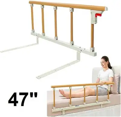 Mybow Bed Rails for Elderly Adults Assist Rail ️, View more