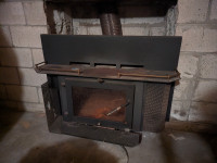 Fireplace insert 