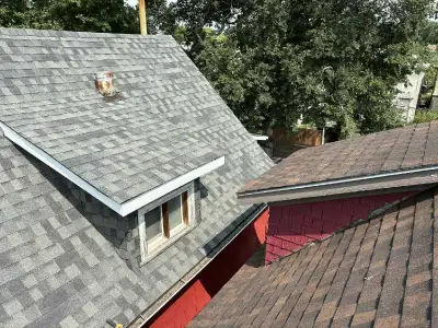 Roofing season is here. Offering residential roofing services anything from eavestrough cleanings to...