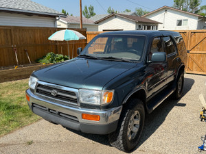 1998 Toyota 4-Runner SR5