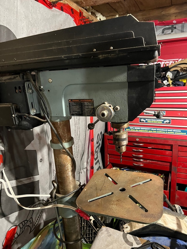 Delta Drill press Power Tools Ottawa Kijiji