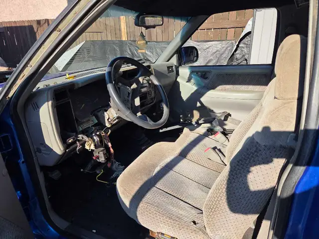 1997 GMC Sonoma project 532102024696975364