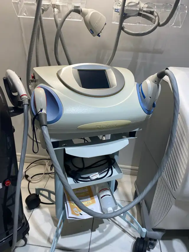 HAIR REMOVAL LASER MACHINE PALOMAR STARLUX CYNOSURE 2 HANDPIECES62863275952387121