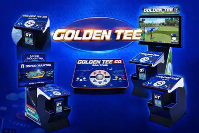 2026 Golden Tee Golf - Official Dealer, View more