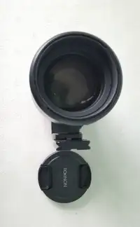 Rokinon 135mm f2 ED UMC lens for Canon