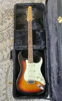 Fender Stratocaster XII FSR 12 string -- MINT