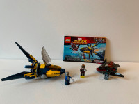 Lego 76019 Guardian of Galaxy Starblaster Showdown