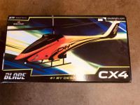 Blade CX4 RC Helicopter 