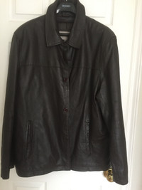 Leather Jacket, Suits, Brand New Shoes, Blazers etc