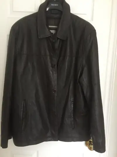 Mens Leather Jacket, Suits, Brand New Shoes, Blazers etc, View more