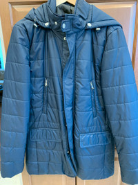 Mens Winter Jacket