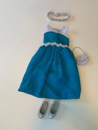 18” doll clothes 