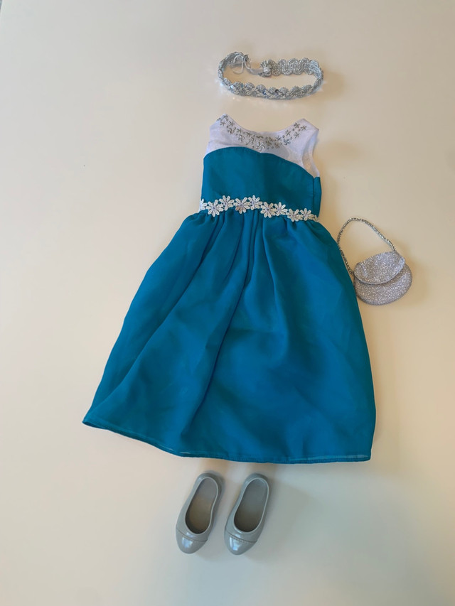 18” doll clothes  in Toys & Games in City of Toronto