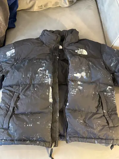 The north face Puffer Collab, View more
