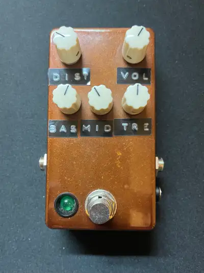 Ibanez mostortion ‘clone’ , View more