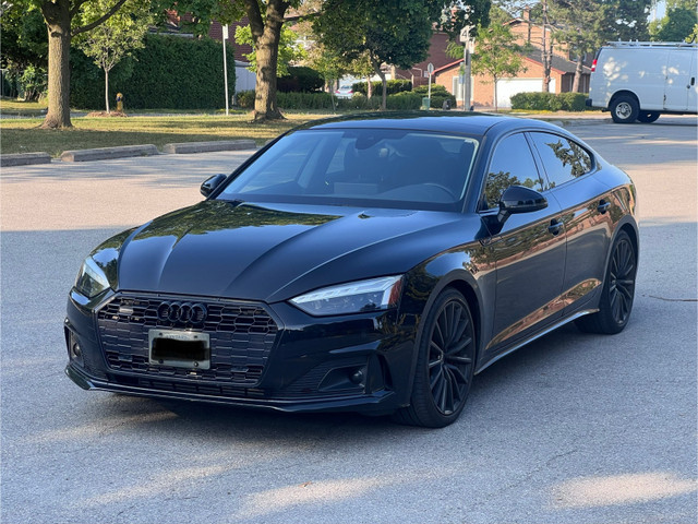 2023 AUDI A5 SPORTSBACK in Cars & Trucks in Markham / York Region