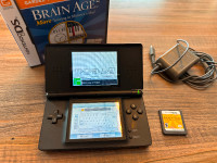 NINTENDO DS Lite - Excellent Condition. 2 Games, Charger