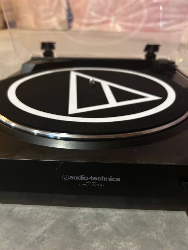 Audio-Technica record player in Other in Napanee - Image 2