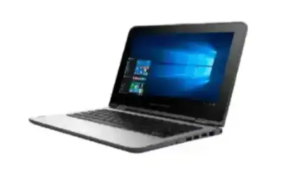 EXCELLENT LAPTOP PORTABLE HP X360 14"128GB TOUCHSCREEN, LIKE NEW, View more