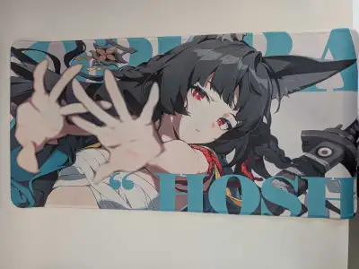 Anime Mouse Pad, View more