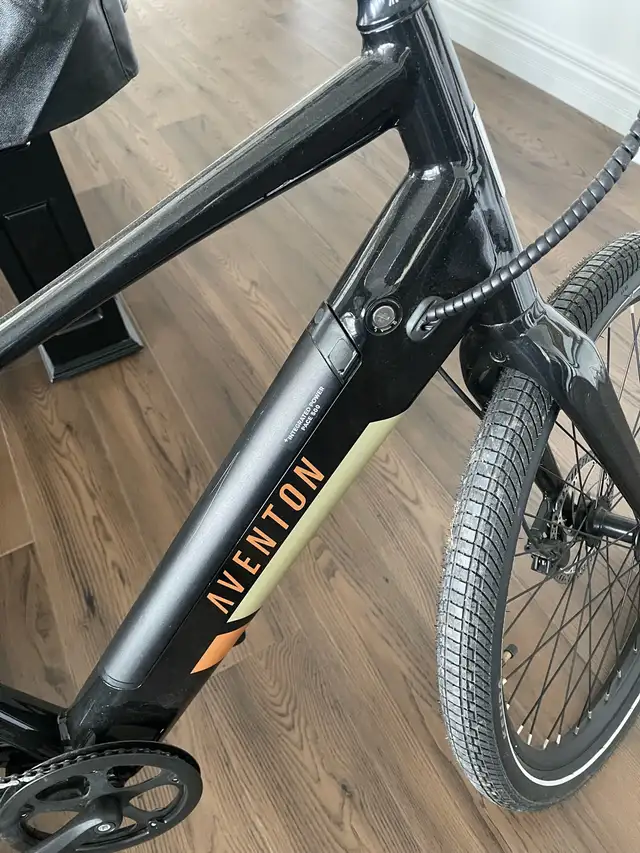 Ave ton pace 500.2 in eBike in Kingston - Image 3