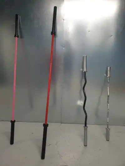 Bar Barbells, exercise bar, View more