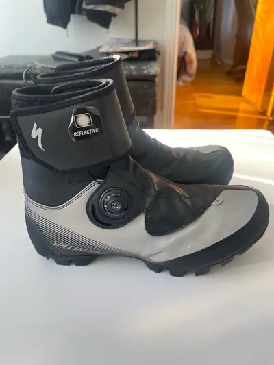 botte  vélo hivers Specialized Defroster SPD Fat bike neuf /new, View more