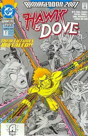 "Armageddon 2001" comics by DC Comics in Comics & Graphic Novels in Calgary - Image 5