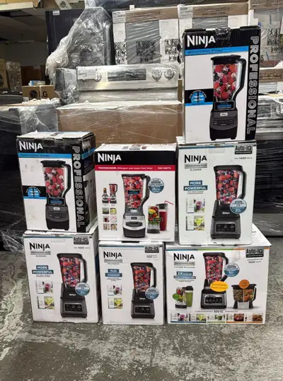  Ninja Air Fryers & Kitchen Gadgets, View more