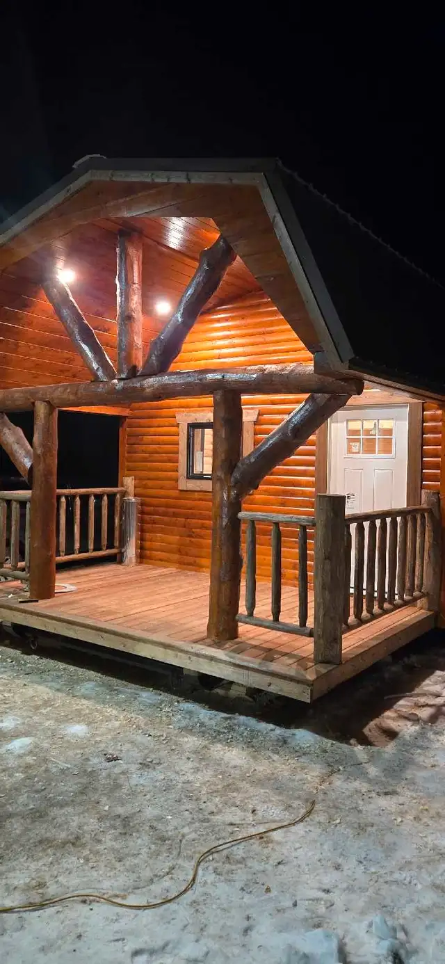 Custom built Cabins62864744211587123