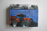 Le livre d'or des Tracteurs - Jim Glastonbury