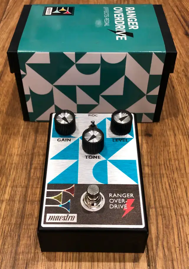 Maestro RANGER Overdrive in Amps & Pedals in Calgary - Image 2