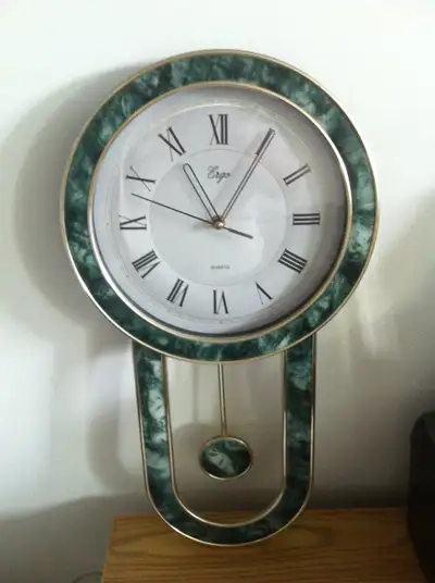 Clocks, $20;, View more