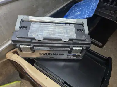 Maximum Tool Box, View more