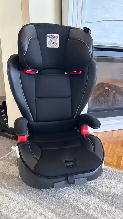  Peg-Pérego High-Back Booster Car Seat , View more