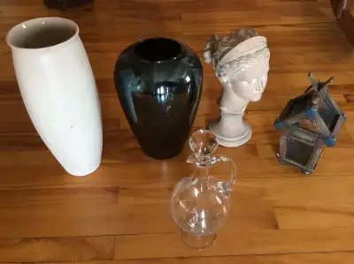 Objets pour décoration, View more