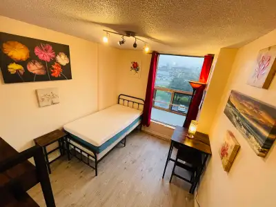 PRIVATE ROOM FOR RENT SINGLE OCCUPANCY PREFERRED Single / Private Room for rent near Bramalea city c...
