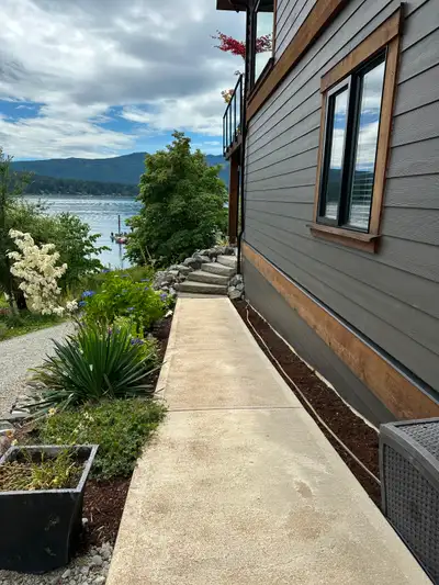 Sproat lake rental suite, View more
