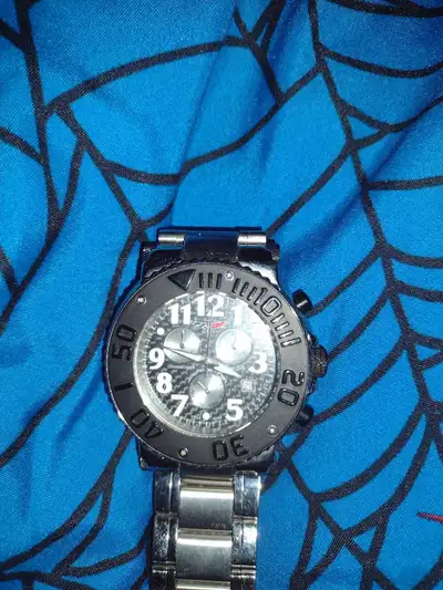 Corvette watch, View more