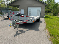 Trailers for rent - Kemptville
