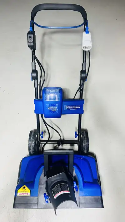 Snow Joe Snow Blower, View more