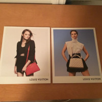 Louis Vuitton The Book #9 and #10