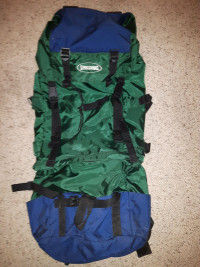 Spalding Backpacking Backpack Travel Bag