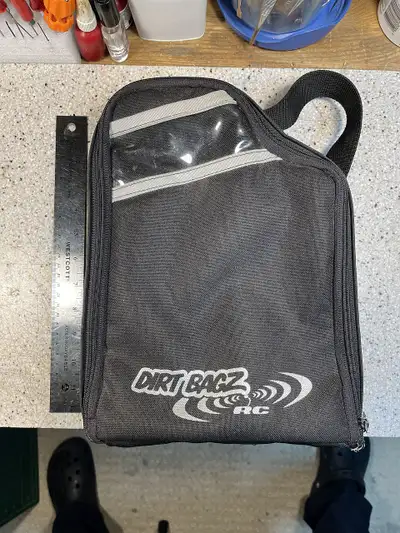 Transmitter Bag for Radio Control R/C Controllers, View more