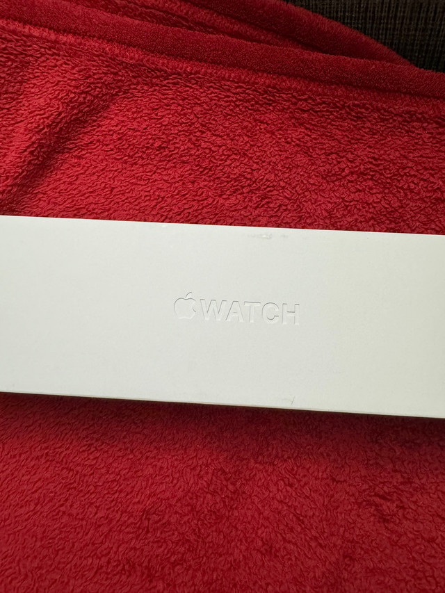 Apple Watch series 9 41mm Brand New GPS in Jewellery & Watches in City of Halifax - Image 2