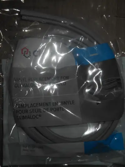 vinyl replacement climaloc threshold, View more