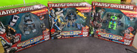 Transformers: Power Core Combiners: Gift Sets