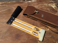 Psychrometer with Carrying Case $100