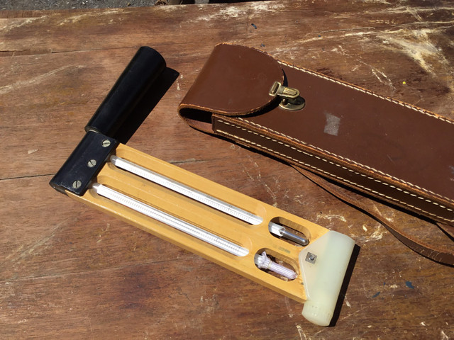 Psychrometer with Carrying Case $100 in Other in Trenton