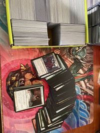 Magic: The Gathering Collection (1500+ Cards)